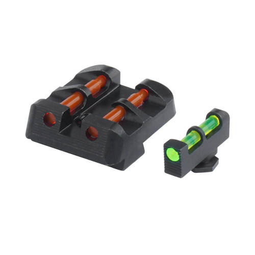 Hiviz - Glock Target Sight Set - GLT178 
